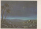 SAINTS ET SAINTES Noël Christianisme Vintage Carte Postale CPSM #PBB788.FR - Saints