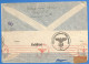 Allemagne Reich 1941 - Lettre Par Avion Avec Censure De Berlin Aux USA - G33477 - Covers & Documents