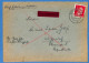 Allemagne Reich 1943 - Lettre Durch Eilboten De Bielefeld - G33452 - Covers & Documents