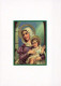 Virgen Mary Madonna Baby JESUS Religion Vintage Postcard CPSM #PBQ137.GB - Virgen Mary & Madonnas