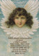 ANGEL Christmas Vintage Postcard CPSM #PBP560.GB - Anges