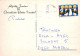 Happy New Year Christmas GNOME Vintage Postcard CPSM #PAW496.GB - Año Nuevo