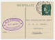 Briefkaart Bergambacht 1946 - Notaris - Unclassified
