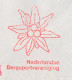 Meter Cover Netherlands 1974 Flower - Edelweiss - The Hague - Autres & Non Classés