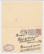 Briefkaart G. 225 Amsterdam - Mannheim Duitsland 1929 - Postal Stationery