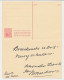 Briefkaart G. 225 Amsterdam - Mannheim Duitsland 1929 - Postal Stationery