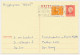 Briefkaart G. 347 / Bijfrankering De Lier - Den Haag 1973 - Entiers Postaux