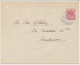 Envelop G. 16 A Zwolle - Amsterdam 1910 - Postal Stationery