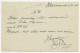 Firma Briefkaart Hazerswoude 1948 - Boom- Rozenkwekerij - Unclassified