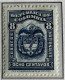 Kolumbien 1925: Revenue Stamps Of 1917 Surcharged/Overprinted Mi:CO 293-298 - Colombie