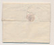 DORDRECHT - Edam 1828 - ...-1852 Prephilately