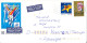 France Cover Sent To Germany 15-7-2000 Topic Stamps Incl. RED CROSS - Lettres & Documents