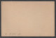 SAMOA / 1900 # P1 - GSK MIT WZ OHNE DATUM  - ENTIER POSTAL AVEC FIL. SANS DATE / KW 22.50 EURO - Samoa