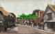 R554099 Old Village. Shanklin. I. W. Wrench Series. 1916 - Mundo