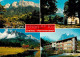 72630559 Grainau Hammersbach Alpspitze Zugspitez Haus-Hammersbach Grainau - Andere & Zonder Classificatie