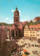 72630254 Meissen Elbe Sachsen Marktplatz Und Frauenkirche Meissen - Meissen