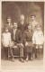 Roanne Carte Photo D'une Famille Photographe Dubuis - Roanne