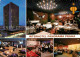 72627500 Praha Prahy Prague Interhotel Panorama Restaurant  - Tsjechië