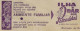 Brazil 1969 Telegram Shipped Rio De Janeiro Authorized Advertising Island & Fishermen Bar Shrimp Fish Turtle Crab Hook - Meereswelt