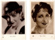 LOT 1, ACTRESS, BILLIE DOVE, 11 POSTCARDS - Acteurs