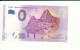 Billet Touristique 0 Euro - PERU - MACHU PICCHU WORLD HERITAGE - PRAA -  2019-1 - N° 4234 - Autres & Non Classés