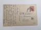 Carte Postale Ancienne (1920)  Blankenberghe Les Hôtels Continental Et Excelsior - Blankenberge