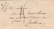 Cursive 4/St Firmin-en-Valgodemara (Hautes Alpes)  Pour Grenoble Du 8 Mai 1851 - 1801-1848: Voorlopers XIX