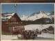 11305321 Arosa GR Hof Maran Pferdekutsche Graubuenden Arosa - Other & Unclassified