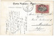 !!! CONGO, CPA DE 1913, DÉPART DE MATADI POUR MONS (BELGIQUE) - Briefe U. Dokumente