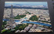 Paris - La Tour Eiffel, La Seine Et Le Palais De Chaillot - Editions CHANTAL, Paris - Eiffelturm