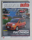 54649 Panoramauto A. 2012 N. 1 - Fiat Panda - Test Prova Varie Auto - Engines