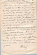(RECTO / VERSO) LETTRE D' UN PRISONNIER FRANCAIS - KRIEGSGEFANGENER LAGER BAUTZEN - BARAQUE N° 9425 - LE 03/03/1918 - Covers & Documents