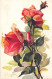 ILLUSTRATEUR - BARDE - FLEURS - "ROSE GRANDE FLEUR" N°518 - Andere & Zonder Classificatie