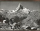 11303215 Zermatt VS Tufteren Alp Ob Zermatt Mit Matterhorn Zermatt - Sonstige & Ohne Zuordnung