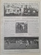 Delcampe - LA VIE AU GRAND AIR N° 551 /1909 FOOTBALL RUGBY BORDEAUX TOULOUSE AUTO A NICE AVIRON OXFORD CAMBRIDGE LONGCHAMP - 1900 - 1949