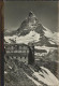 11303102 Gornergrat Zermatt Hotel Gornergrat Kulm Matterhorn Und Mont Cervin Gor - Autres & Non Classés