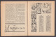 130919/ ALMANACH DU CROISÉ, 1943, 95 Pages - Religión