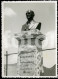 1956 REAL AMATEUR  PHOTO FOTO ANTONIO DOS SANTOS JR STATUE SANTOPOLIS SP BRASIL BRAZIL AT181 - Lieux