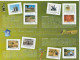 Feuillet Collector La Bourgogne Série 2 France 2010 IDT L P 20gr 10 Timbres Autoadhésifs N°53 - Collectors