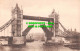 R555094 London. Tower Bridge. London Stereoscopic Companys LESCO Series - Other & Unclassified