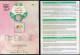 Tunisia/Tunisie 2024 - Mother's Day - Fête Des Mères - Complete Full Sheet + FDC + Postcard + Flyer - Superb*** - Tunisia (1956-...)