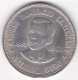 Philippines 1 Peso 1963 , Andrés Bonifacio, En Argent , KM# 193 - Filippine