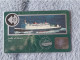 ISLE OF MAN - LADY OF MANN - SHIP - TRANSPORT SERIES - 6.000EX. - Île De Man