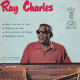 RAY CHARLES : " Deep In The Heart Of Texas " - EP - Soul - R&B