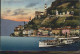 11294268 Morcote TI Lago Di Lugano Dampfer Morcote - Autres & Non Classés