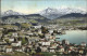 11294266 Lugano TI Panorama Lugano - Autres & Non Classés