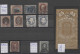 LOT TP ETAT-UNIS OBLITERE + 2 LETTRES COVER AFFR. BLOC/TP  PR SWITZERLAND CH  ZEPPELIN, FORTE COTE, STAMPS BRIEFMARKEN - Sammlungen