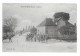 CPA ANIMEE ST SAINT ETIENNE, ANIMATION, SOLDATS PRES DE LA MAIRIE, AUBE 10 - Sonstige & Ohne Zuordnung