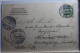 AK Hannover Waterloosäule 1904 Gebraucht #PD888 - Other & Unclassified