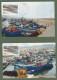 Année 2009-N°1544 : Photos : Port De Pêche De BOUHAROUN  (4-5) - Algeria (1962-...)